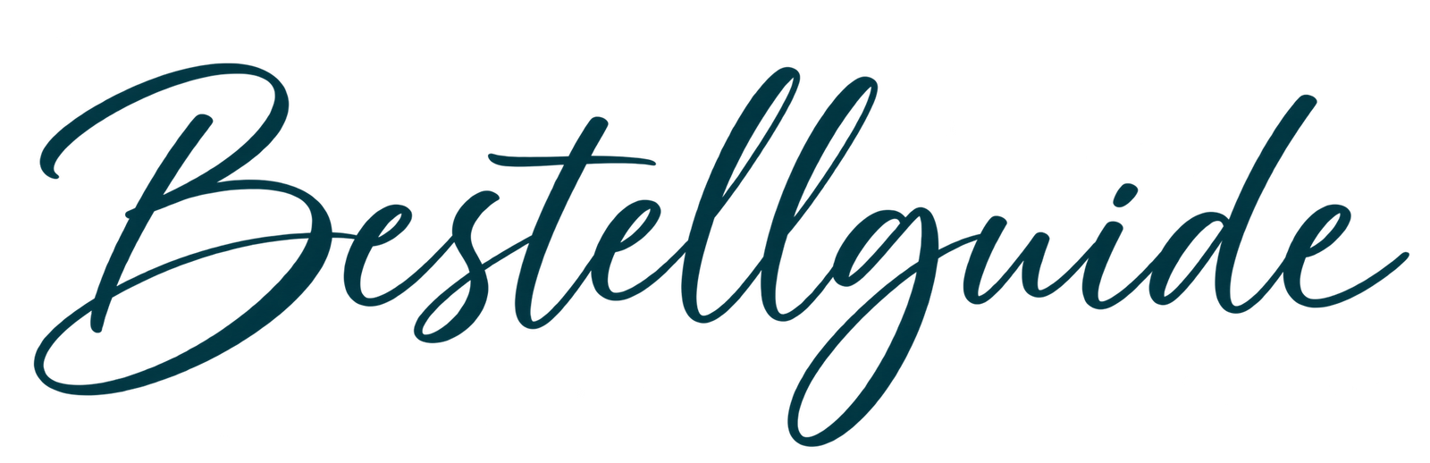 Bestellguide