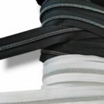 Reissverschlüsse breit