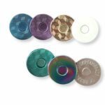 Magnetverschluss 18mm flach