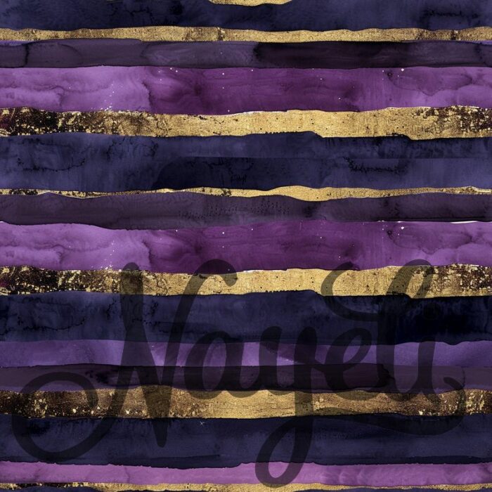 Stripes purple – Bild 2