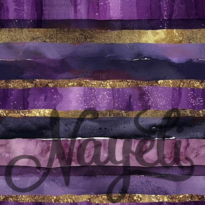 Stripes purple – Bild 3