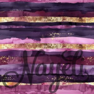 Stripes purple – Bild 4
