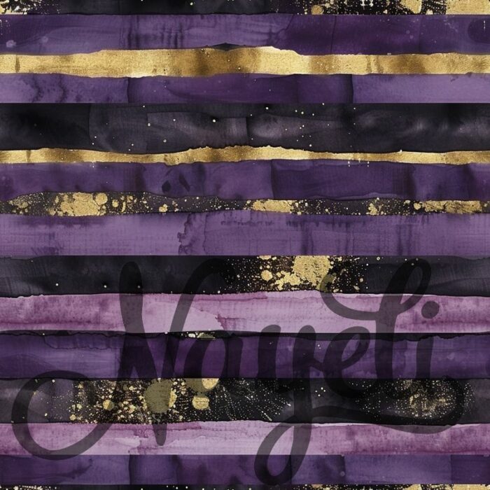 Stripes purple – Bild 7