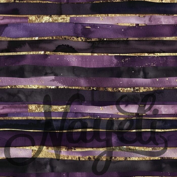 Stripes purple – Bild 8