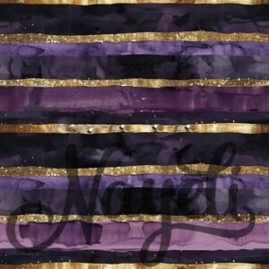 Stripes purple – Bild 9