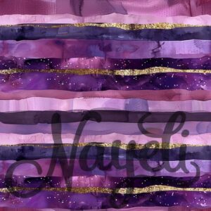 Stripes purple – Bild 10