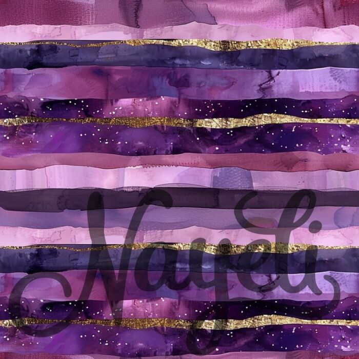 Stripes purple – Bild 10
