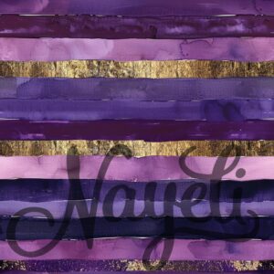Stripes purple – Bild 11