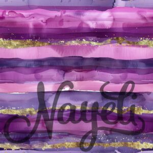 Stripes purple – Bild 12