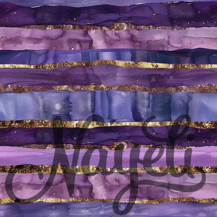 Stripes purple – Bild 13