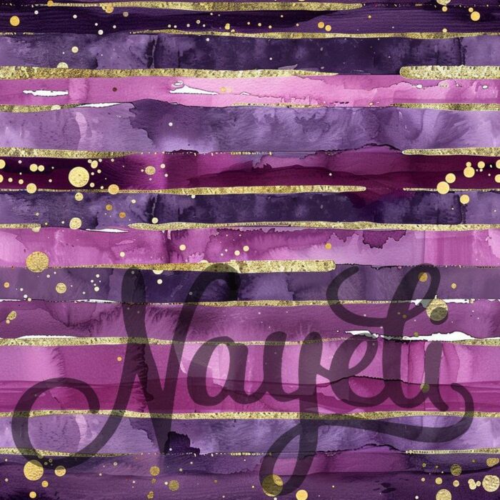 Stripes purple – Bild 14