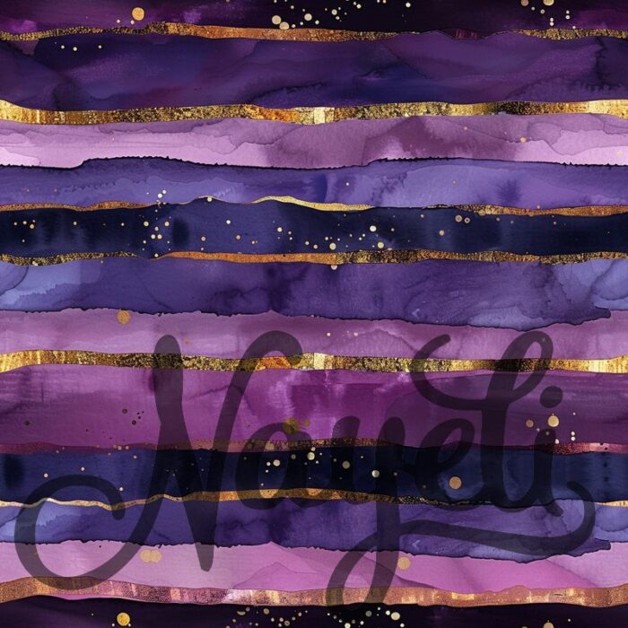 Stripes purple – Bild 15