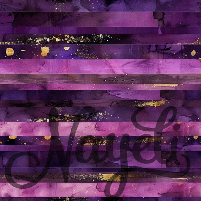 Stripes purple – Bild 18