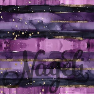 Stripes purple – Bild 19