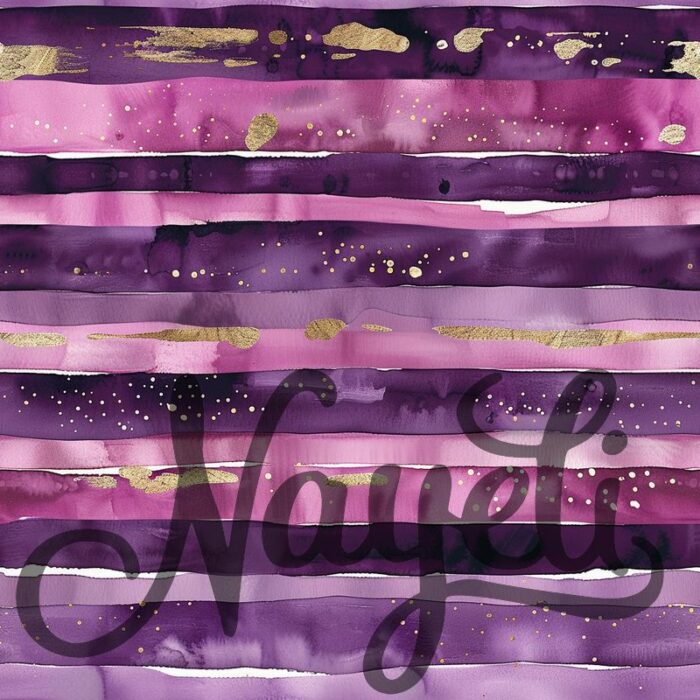 Stripes purple – Bild 21