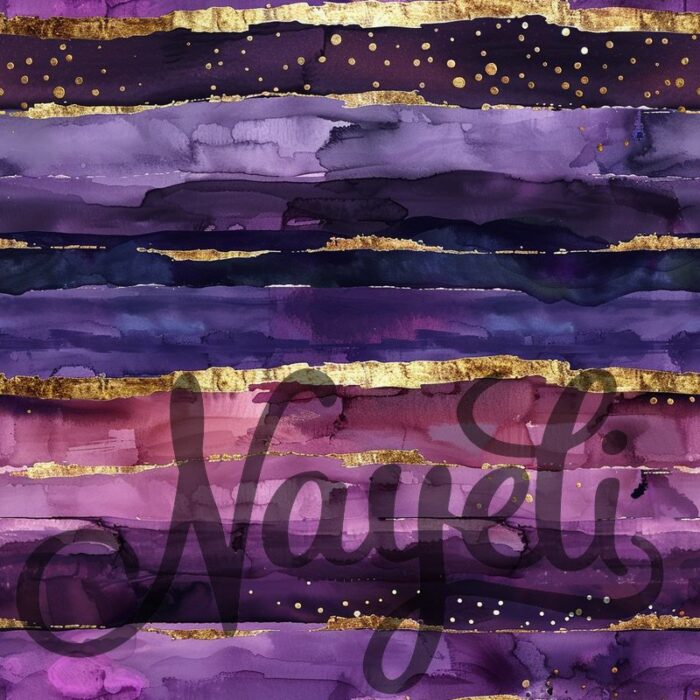 Stripes purple – Bild 22