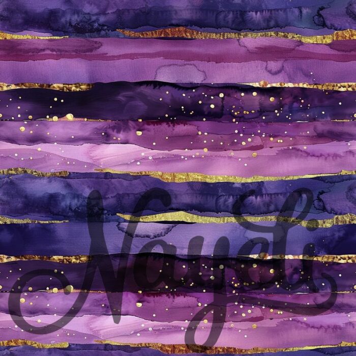 Stripes purple – Bild 23