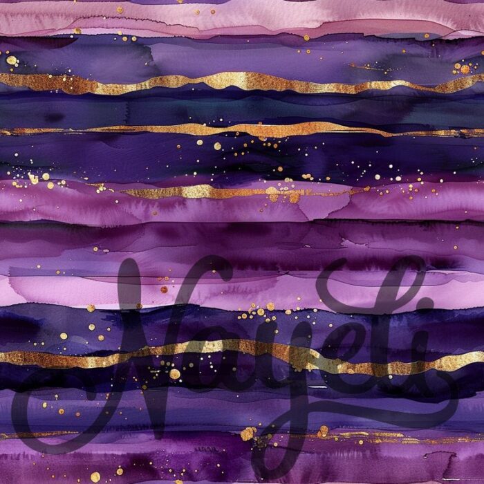 Stripes purple – Bild 24