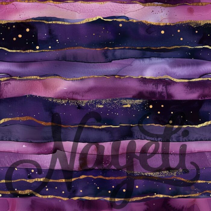 Stripes purple – Bild 26