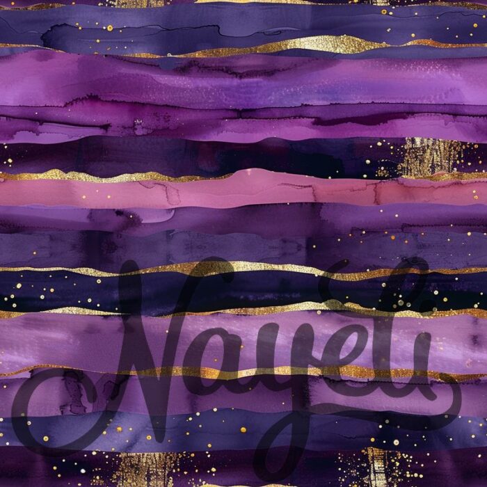 Stripes purple – Bild 27