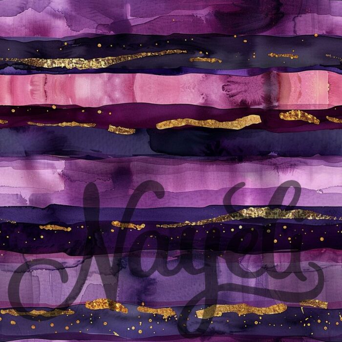 Stripes purple – Bild 28