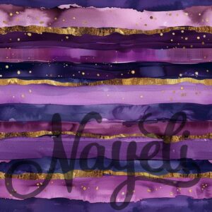 Stripes purple – Bild 29