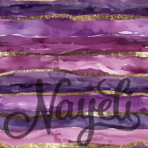 Stripes purple – Bild 30