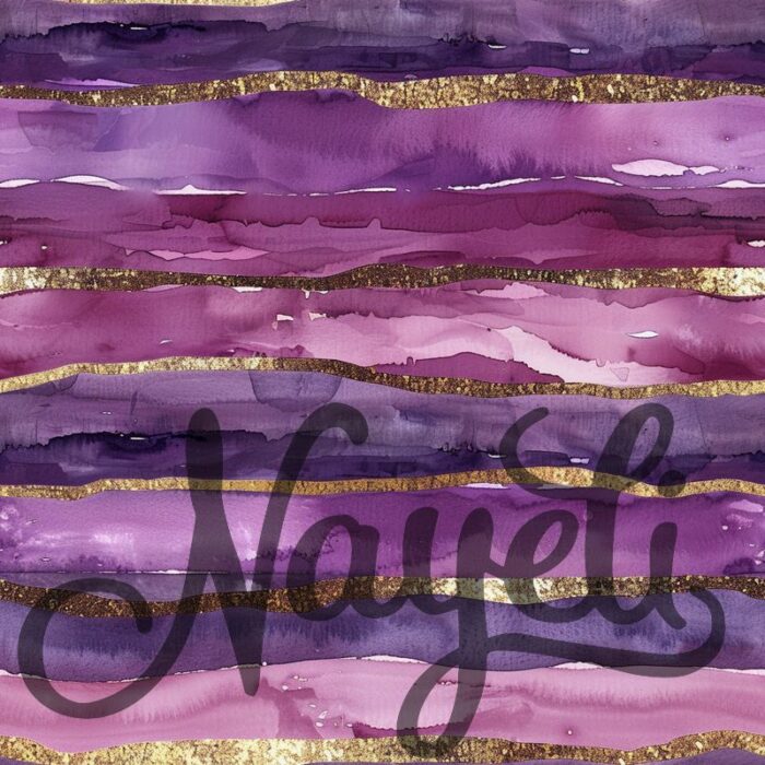 Stripes purple – Bild 30