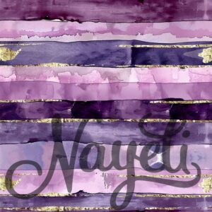 Stripes purple – Bild 31