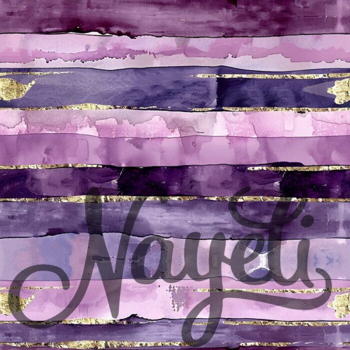 Stripes purple – Bild 31