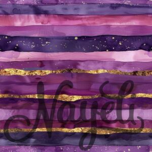 Stripes purple – Bild 32