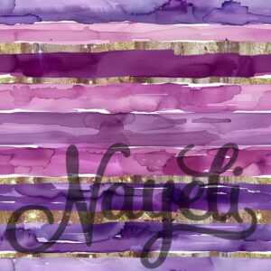 Stripes purple – Bild 33