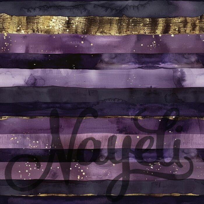 Stripes purple – Bild 36