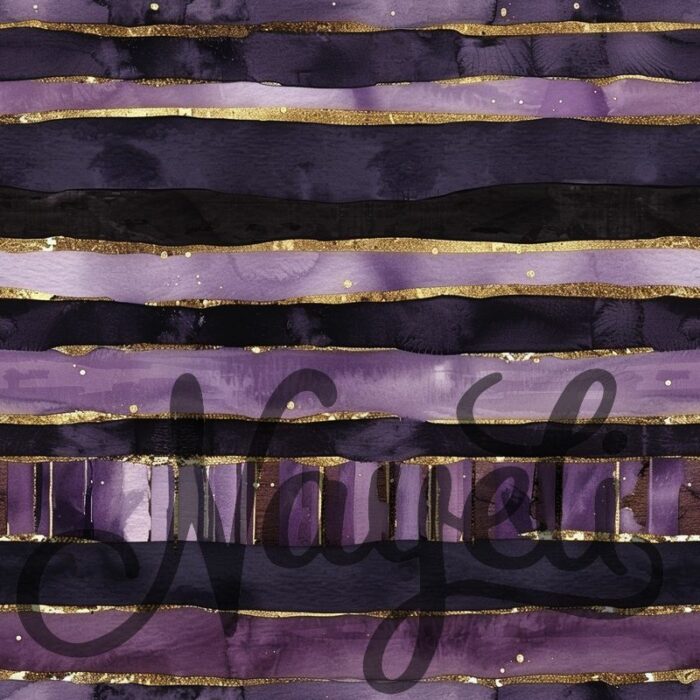 Stripes purple – Bild 37