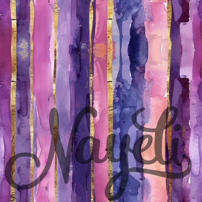 Stripes purple – Bild 39