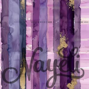Stripes purple – Bild 40