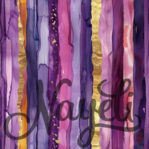 Stripes purple – Bild 41
