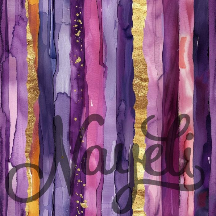 Stripes purple – Bild 41
