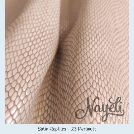 Studio Cut · Satin Reptiles · 23 perlmutt