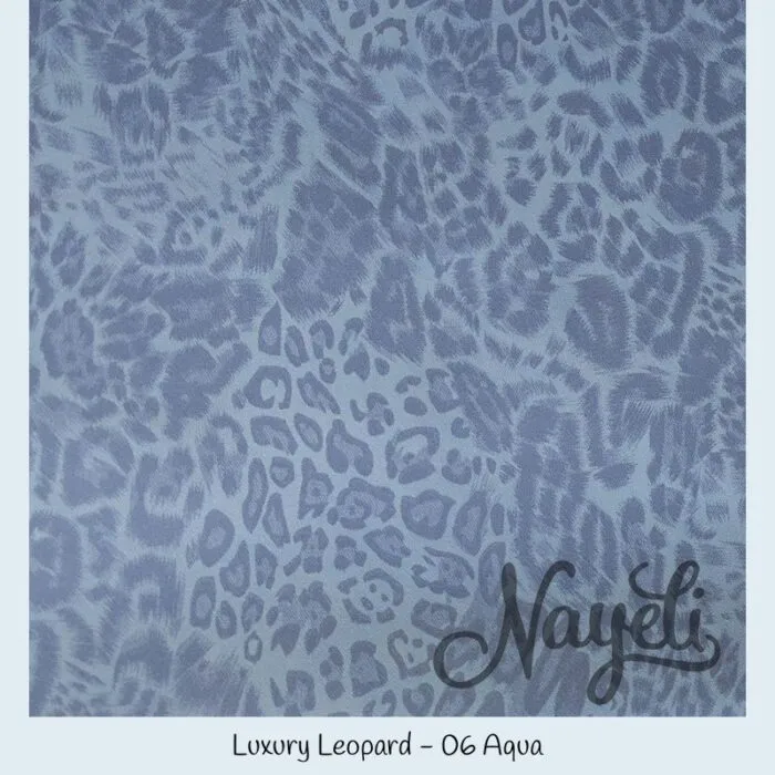 Luxury Leopard Lagerware – Bild 17
