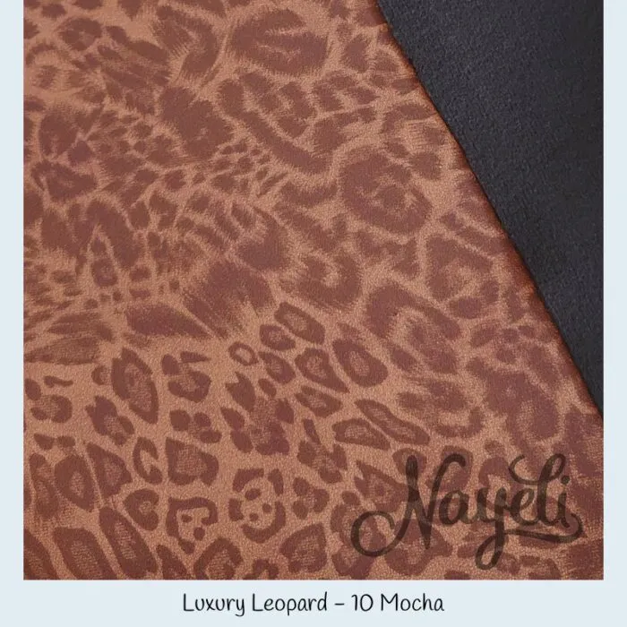 Luxury Leopard Lagerware – Bild 22