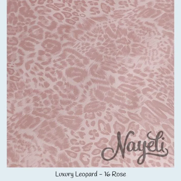 Luxury Leopard Lagerware – Bild 27
