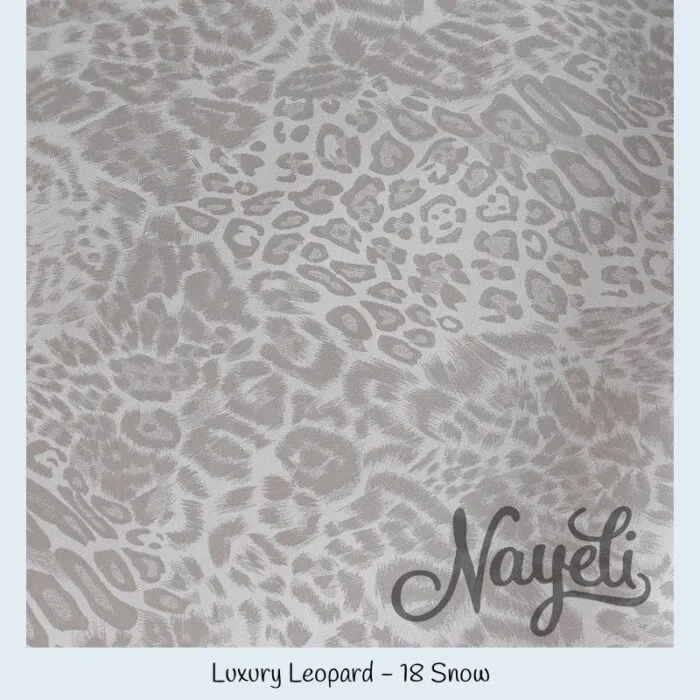Luxury Leopard Lagerware – Bild 29