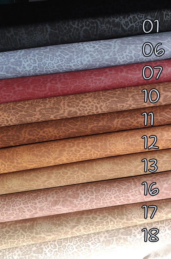 Luxury Leopard Lagerware – Bild 3