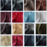 Softnappa Kunstleder Lagerware