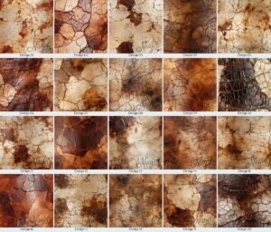 cracked earth