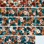 Autumn Lagoon flowers