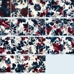 Midnight & Merlot Whimsy