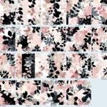 Rose & Shadow Whimsy