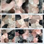 Rose & Shadow alcohol ink